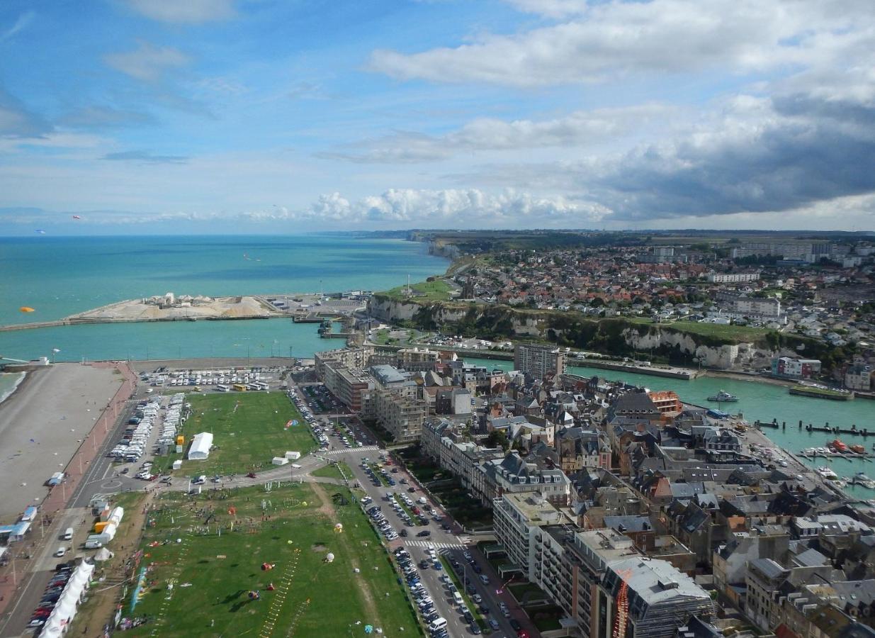 L'Escapade Cosy - Hyper-Centre - Proxi Plage Dieppe Kültér fotó